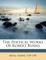 The Poetical Works of Robert Burns