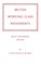 British Working Class Movements: Select Documents, 1789-1875