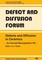 Defects and Diffusion Ceramics Abstracts