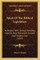 Spirit Of The Biblical Legislation