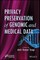 Privacy Preservation of Genomic and Medical Data
