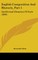 English Composition and Rhetoric, Part 1