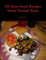 101 Raw Food Recipes From Nomad Rose