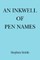 An Inkwell of Pen Names