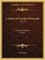 A System Of Familiar Philosophy V1-2