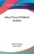 Select Prose Of Robert Southey