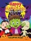 Happy Halloween Coloring Book