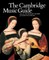 The Cambridge Music Guide