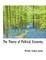 The Theory of Political Economy