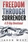 Freedom through Surrender
