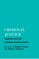 Criminal Justice