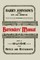 Harry Johnson's New and Improved Illustrated Bartenders' Manual