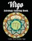 Virgo Astrology Coloring Book
