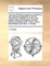The True Christian's Progress to Perfection; With Particular Application to the Two Sacraments of Baptism and the Lord's Supper; Being the Substance of Three Sermons Preached at St. John's Church, Manchester, by the Rev. J. Clowes. ...