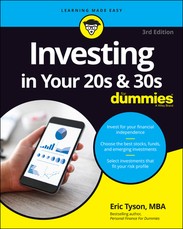 Investing in Your 20s & 30s for Dummies Investing in Your 20s & 30s for Dummies