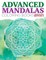 Advanced Mandalas Coloring Books Adults Fun Edition 3