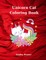 Unicorn Cat Coloring Book