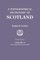 Topographical Dictionary of Scotland. Second Edition. in Two Volumes. Volume II