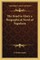 The Road to Glory a Biographical Novel of Napoleon