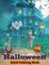 Halloween Coloring Book
