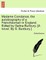 Madame Constance, the Autobiography of a Frenchwoman in England. Edited by Selina Bunbury. [A Novel. by S. Bunbury.]