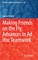 Making Friends on the Fly: Advances in Ad Hoc Teamwork