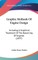 Graphic Methods of Engine Design