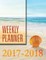 Weekly Planner 2017-2018