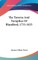 The Taverns And Turnpikes Of Blandford, 1733-1833