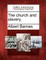 The Church and Slavery.