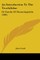 An Introduction To The Trochilidae