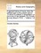 A general history of music, from the earliest ages to the present period. To which is prefixed, A dissertation on the music of the ancients. By Charles Burney, Mus.D. F.R.S. ... Volume 1 of 4