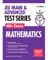 JEE Mains & Advanced Test Series 40+ Tests Mathematics