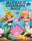 Mermaids Coloring Book