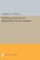 Ordering of the Arts in Eighteenth-Century England