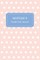 Moriah's Pocket Posh Journal, Polka Dot