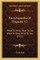 Encyclopaedia Of Etiquette V2