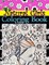 My Natural Girls Coloring Book