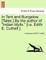 In Tent and Bungalow. [Tales.] by the Author of "Indian Idylls." [I.E. Edith E. Cuthell.]