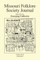 Missouri Folklore Society Journal (Vols. 40-41)
