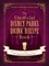The Unofficial Disney Parks Drink Recipe Book