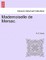 Mademoiselle de Mersac.