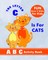 The Letter C Is For Cats
