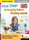 First Steps - Arranging letters, Finding words
