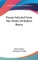 Poems Selected From The Works Of Robert Burns