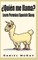 Quien me llama?