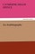 An Autobiography