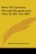Diary Of A Journey Through Mongolia And Tibet In 1891 And 1892
