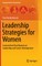 Leadership Strategies for Women