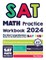 SAT Math Practice Workbook